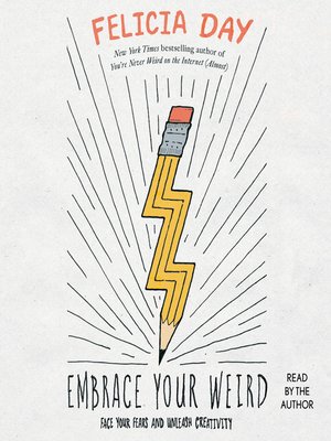 cover image of Embrace Your Weird